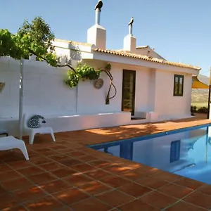 Bed & Breakfast Los Barrancos, Colmenar