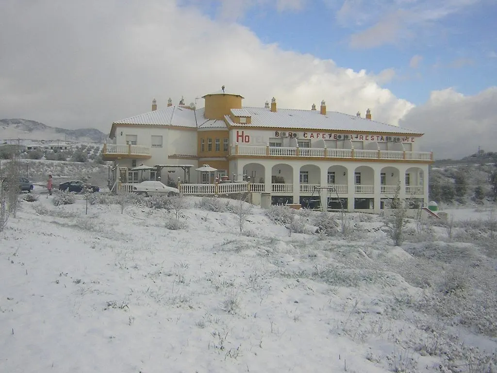 Hotel Arco Del Sol Colmenar Spanje