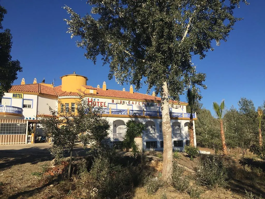 Hotel Arco Del Sol Colmenar
