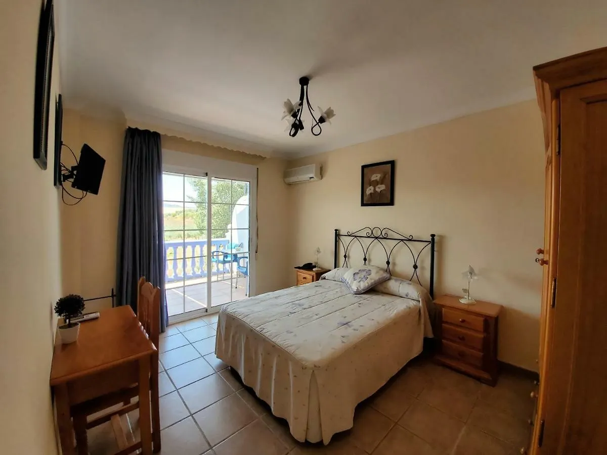 Hotel Arco Del Sol Colmenar Spanje