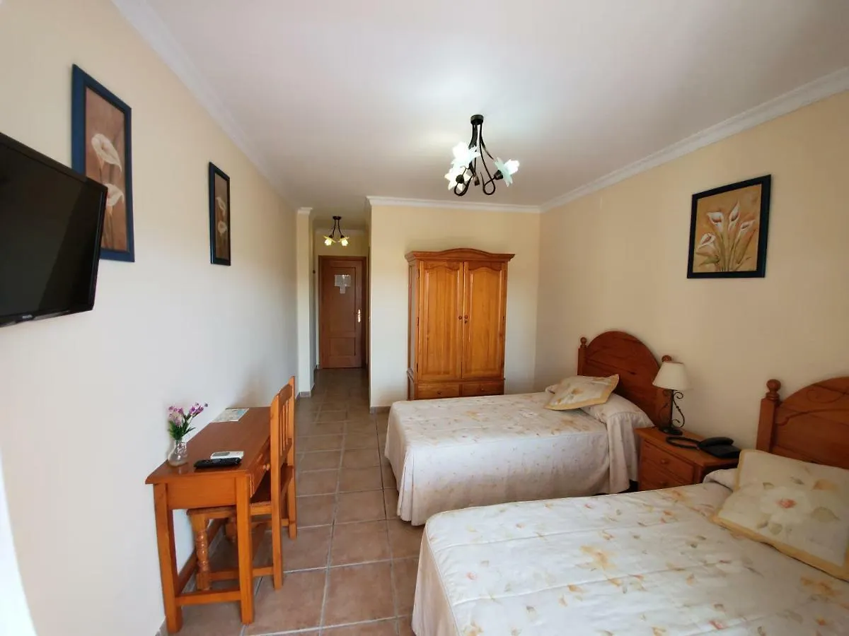 Hotel Arco Del Sol Colmenar Spanje